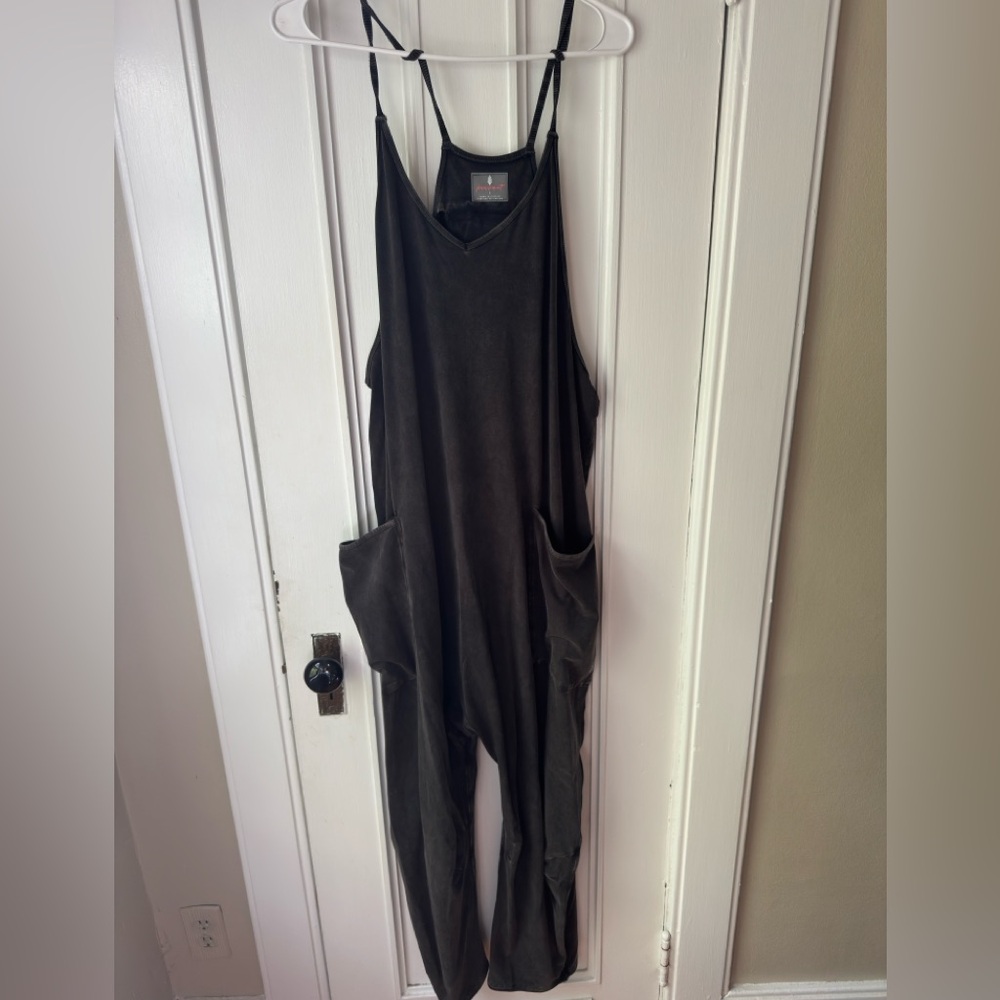 Free People Movement Hot Shot Onesie